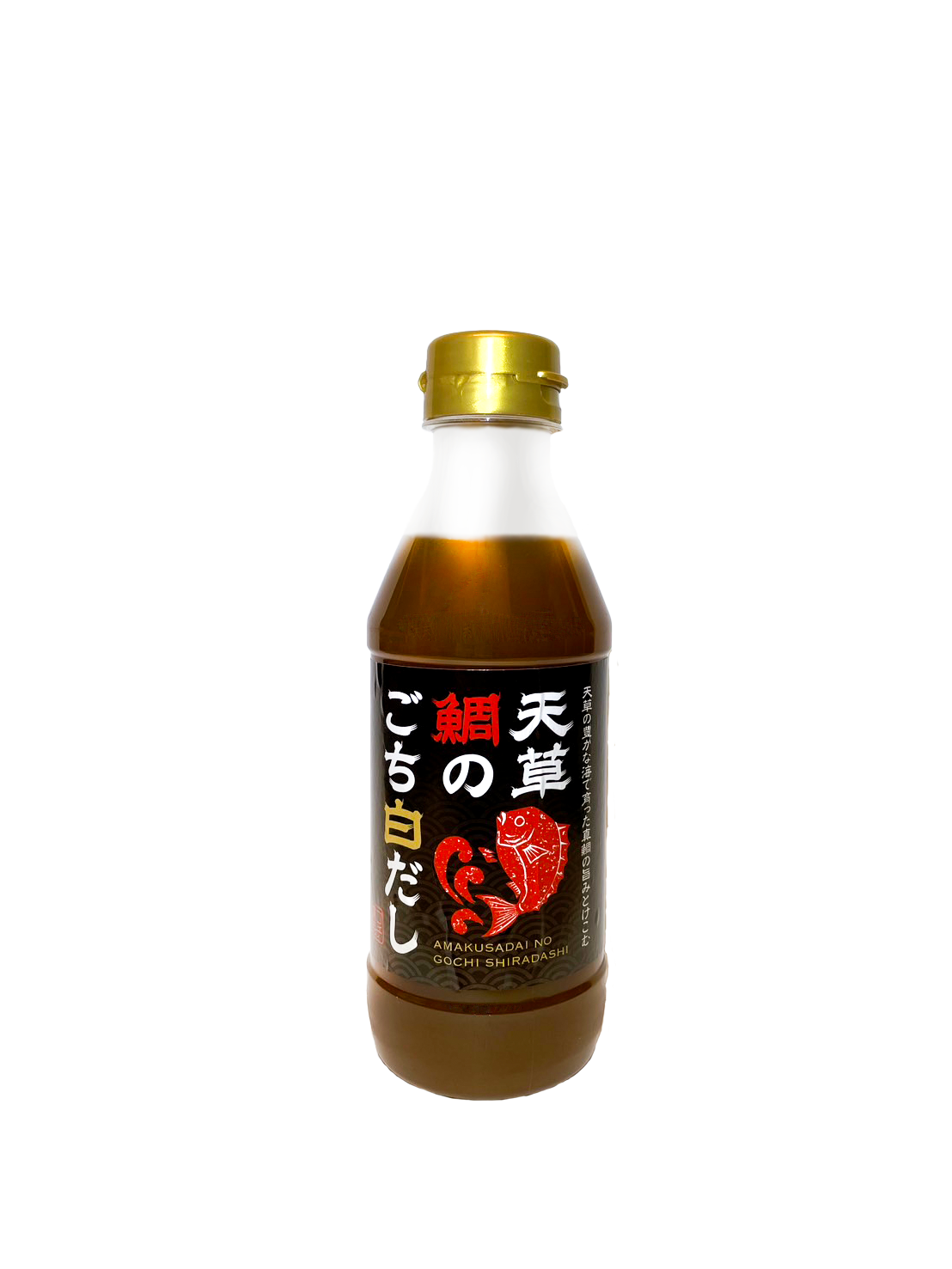 天草鯛のごち白だし